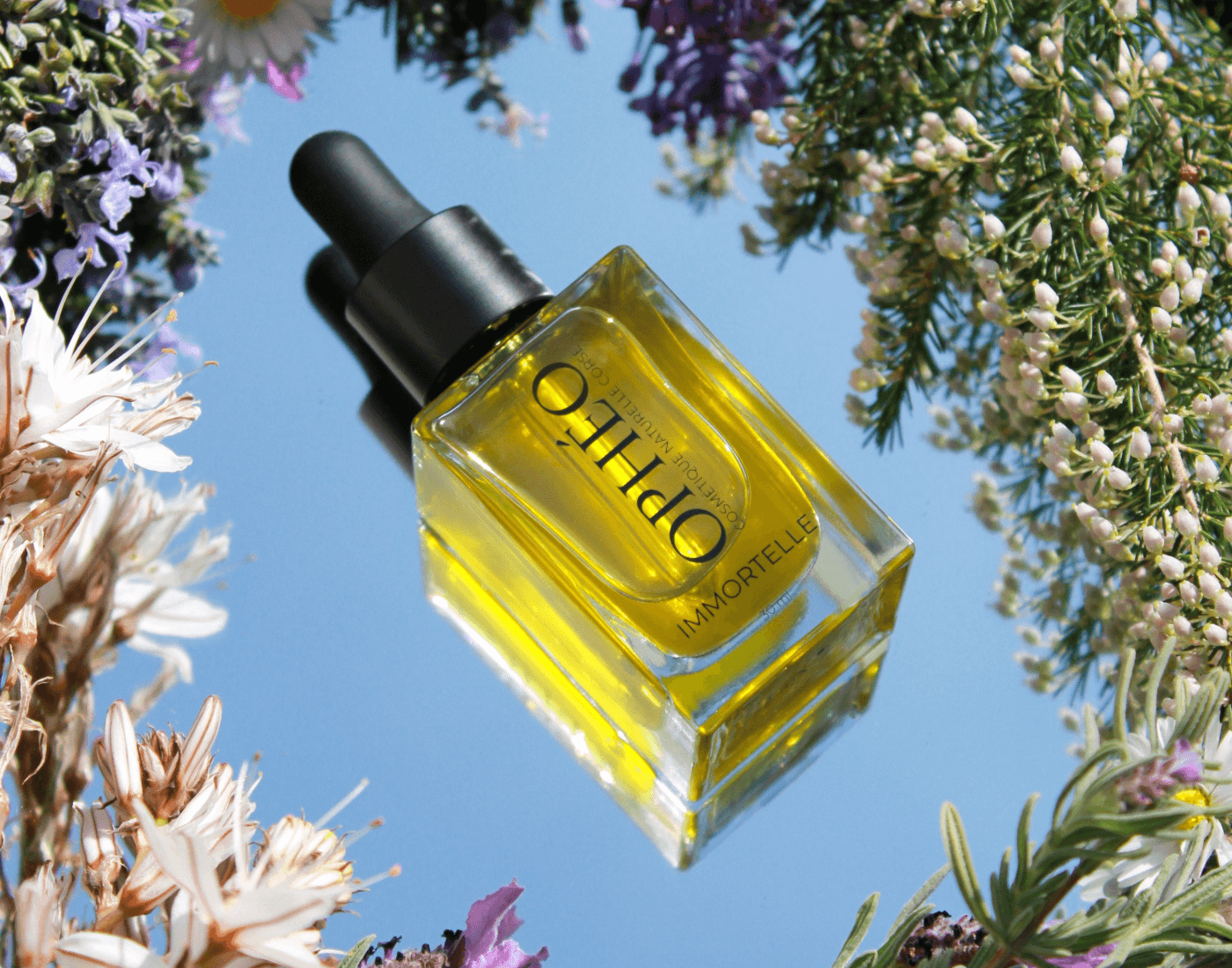 Le printemps est là : boostez votre skincare avec les huiles naturelles OPHÉO
