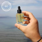 Huile Visage Amande Nourrissante