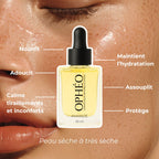 Huile Visage Amande Nourrissante