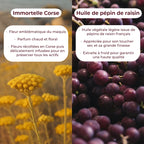 Huile Visage Immortelle Régénérante