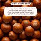 Huile Visage Noisette Régulatrice