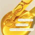 Huile Visage Noisette Régulatrice