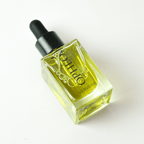 Flacon d'huile visage verveine OPHÉO, huile verveine visage apaisante et protectrice, idéal pour peaux sensibles et fragilisées.