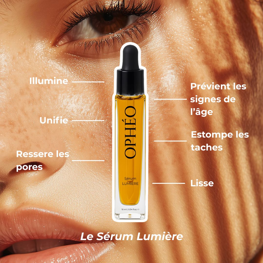 Sérum Lumière